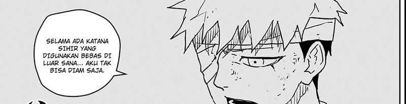 Kagurabachi Chapter 18 Gambar 64