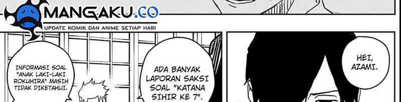 Kagurabachi Chapter 18 Gambar 65