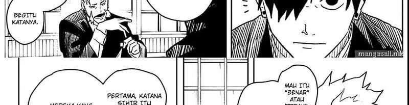 Kagurabachi Chapter 18 Gambar 66