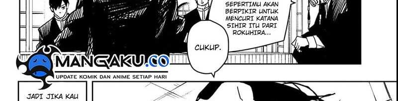 Kagurabachi Chapter 18 Gambar 69