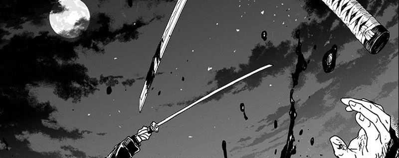 Kagurabachi Chapter 18 Gambar 7