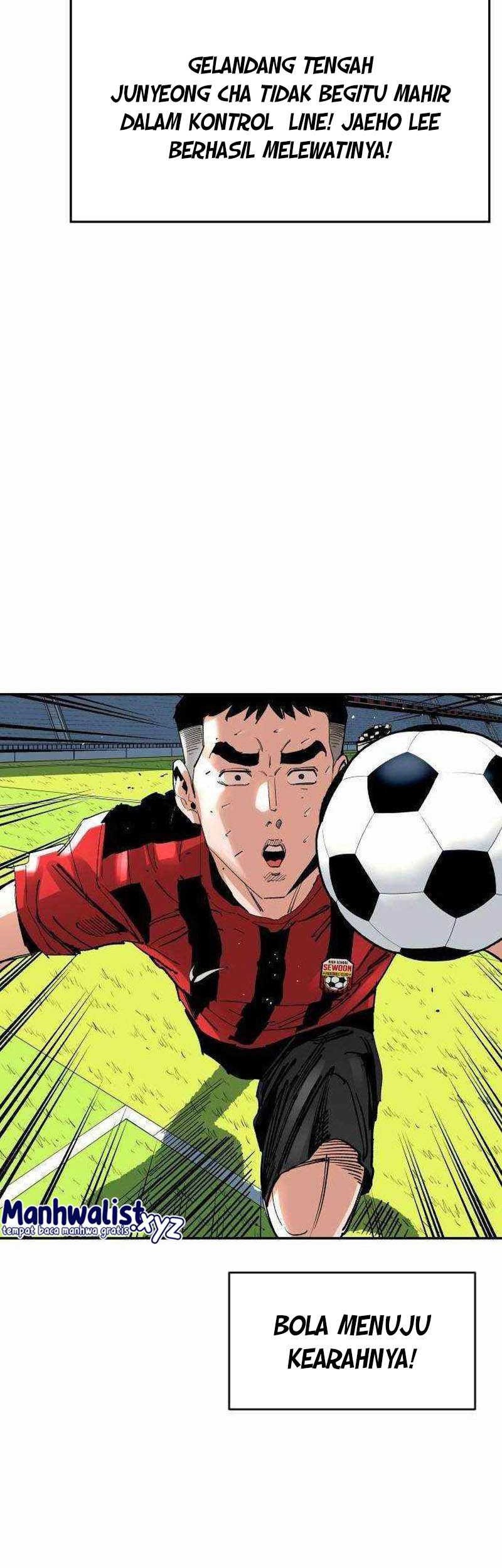 Build Up Chapter 146 Gambar 56