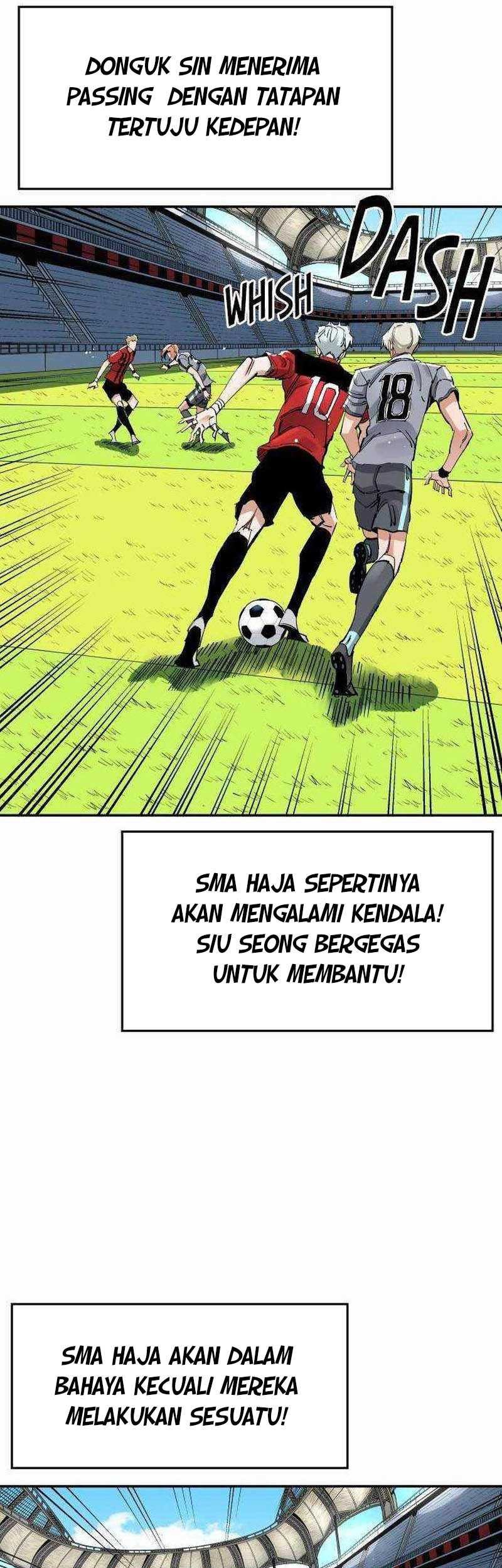 Build Up Chapter 146 Gambar 42