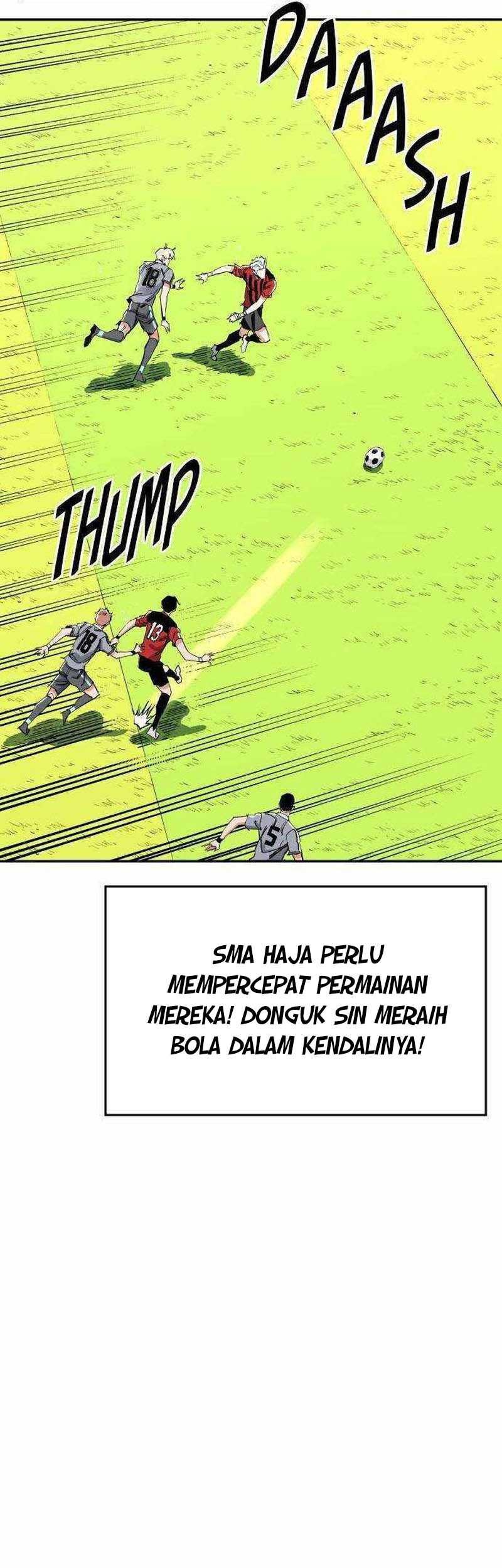 Build Up Chapter 146 Gambar 46