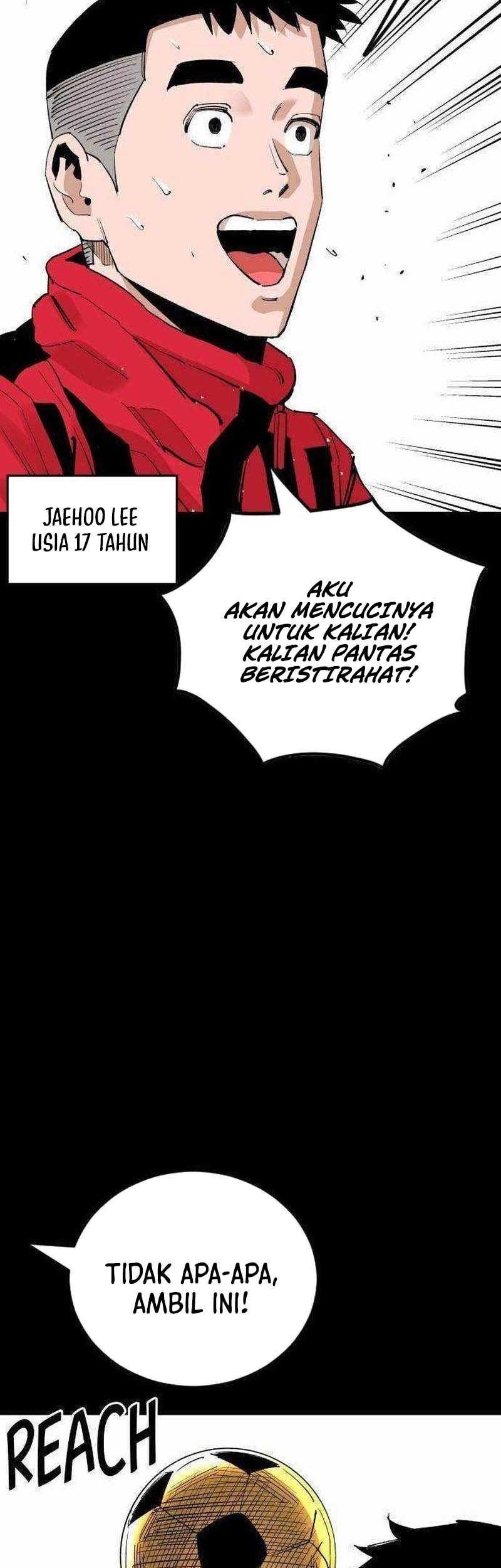 Build Up Chapter 146 Gambar 16