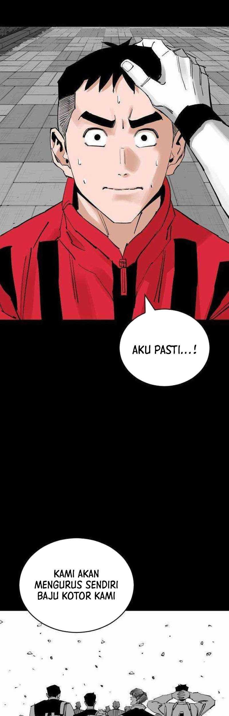 Build Up Chapter 146 Gambar 22