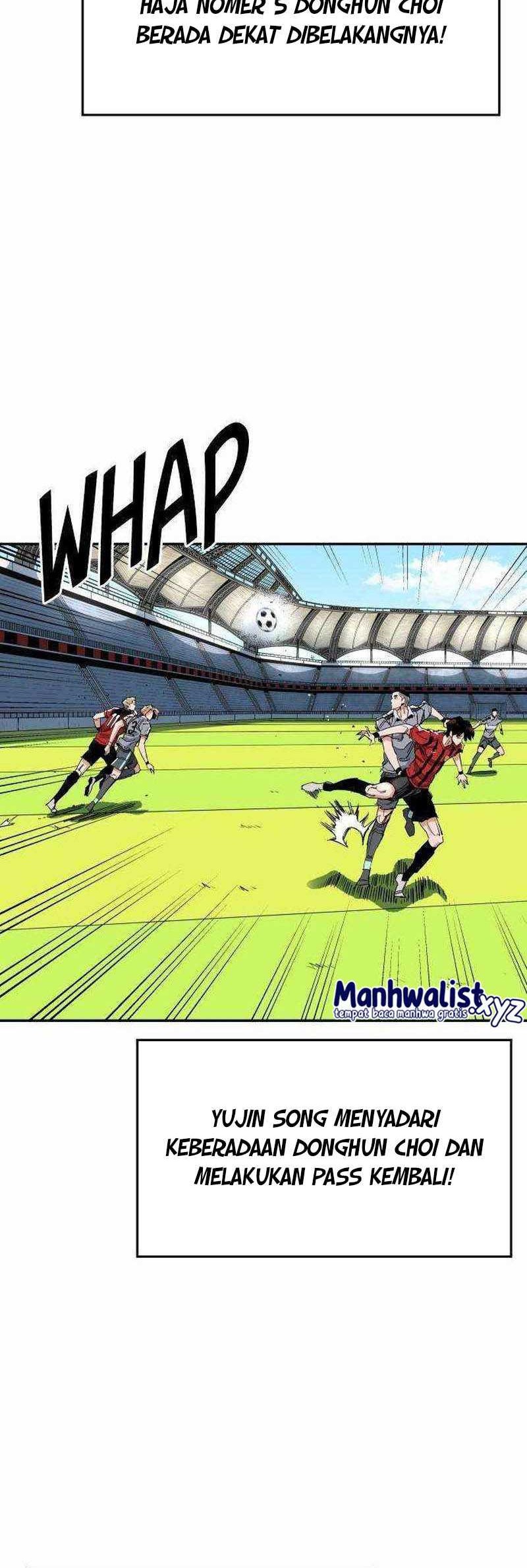 Build Up Chapter 146 Gambar 33