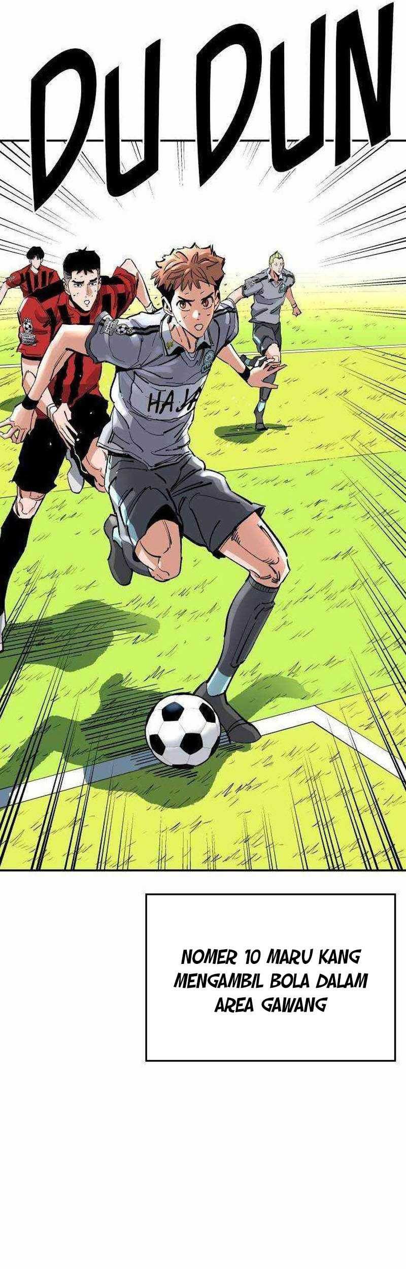 Build Up Chapter 145 Gambar 54