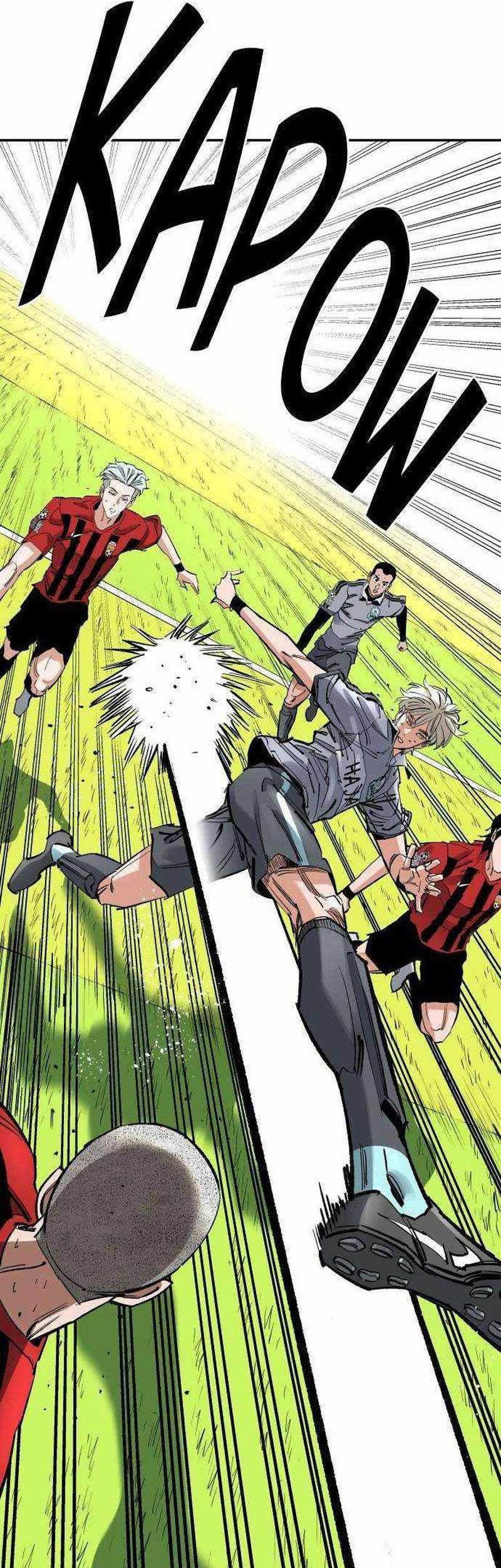 Build Up Chapter 145 Gambar 62