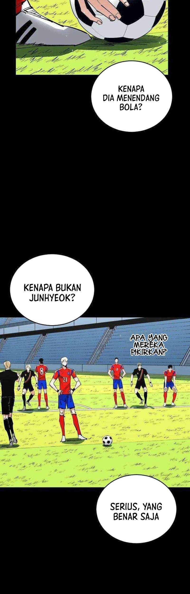 Build Up Chapter 145 Gambar 4