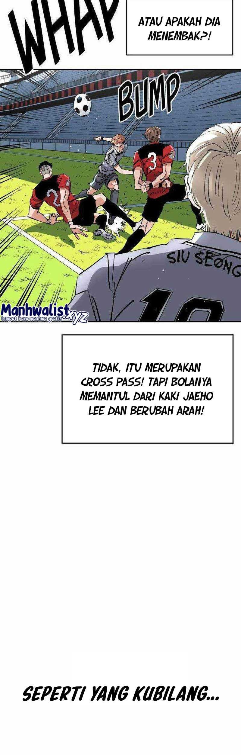 Build Up Chapter 144 Gambar 56