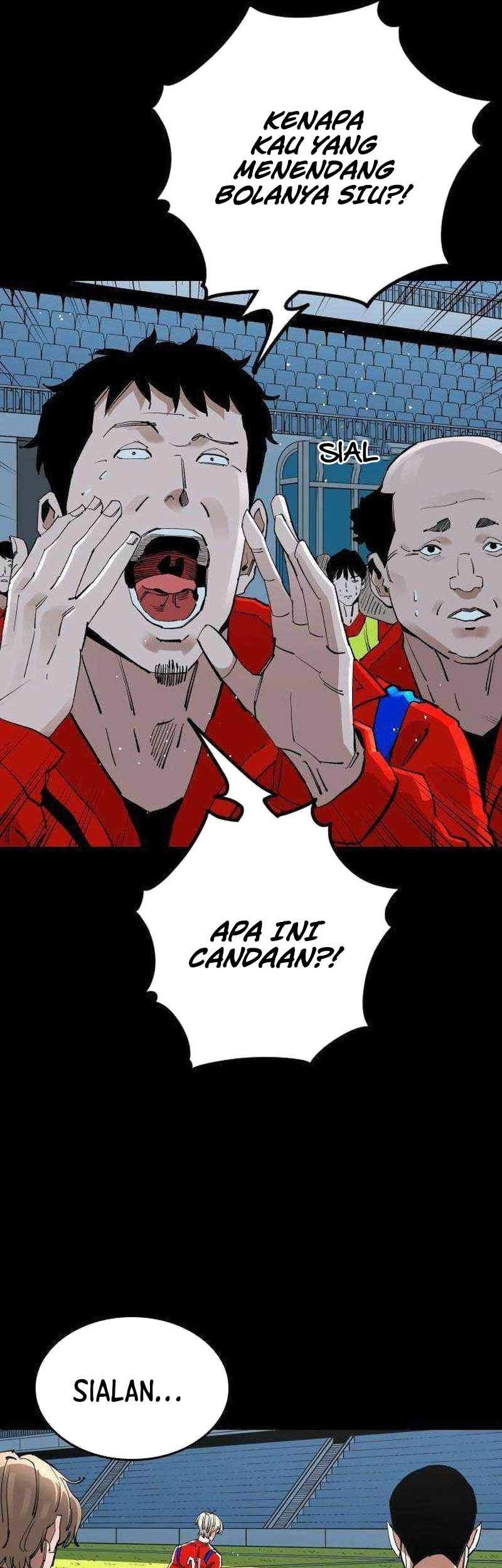 Build Up Chapter 144 Gambar 6