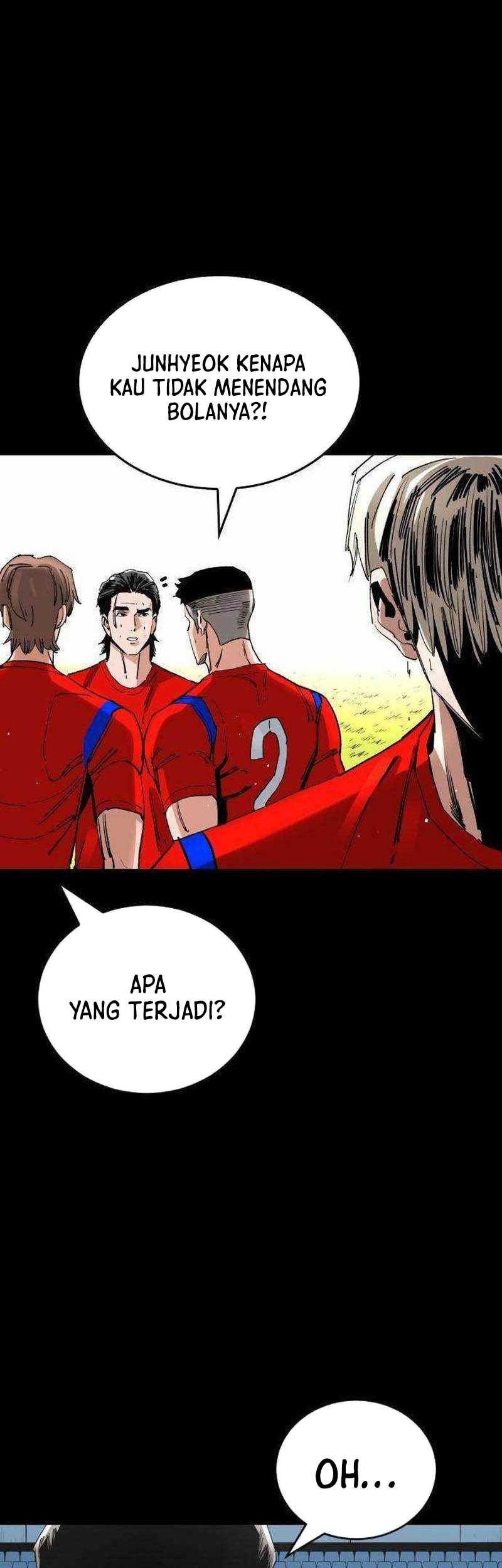Build Up Chapter 144 Gambar 20