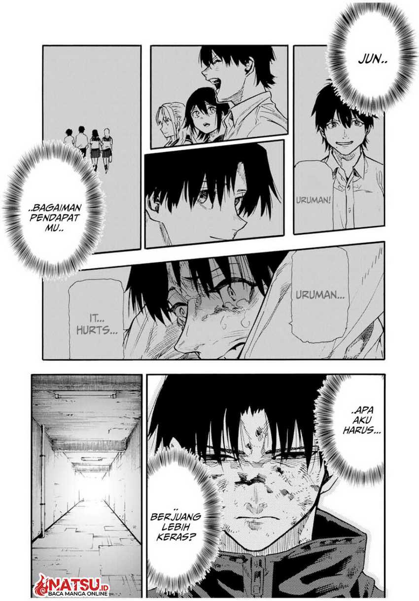 Juujika no Rokunin Chapter 155 Gambar 14