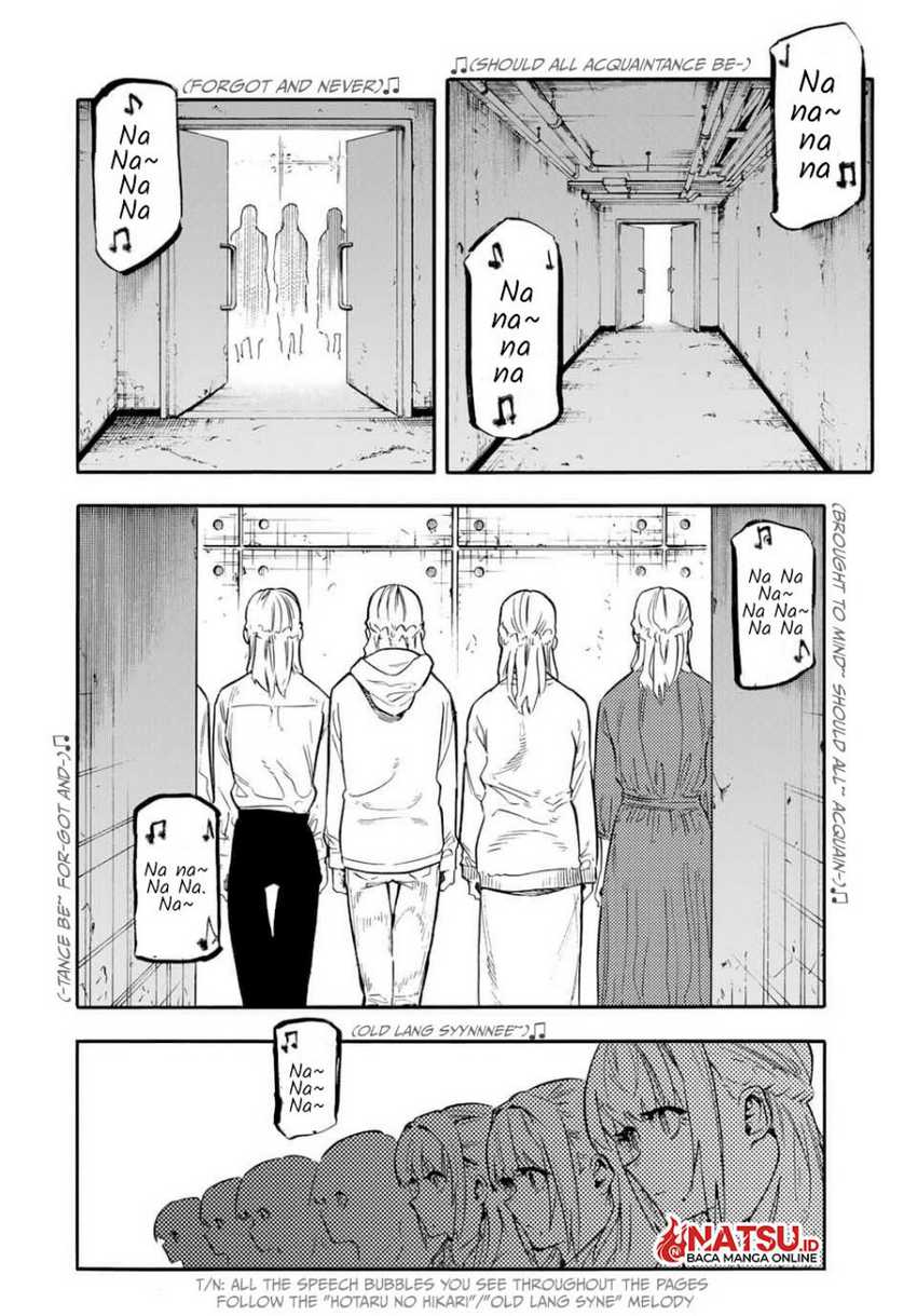 Juujika no Rokunin Chapter 155 Gambar 15