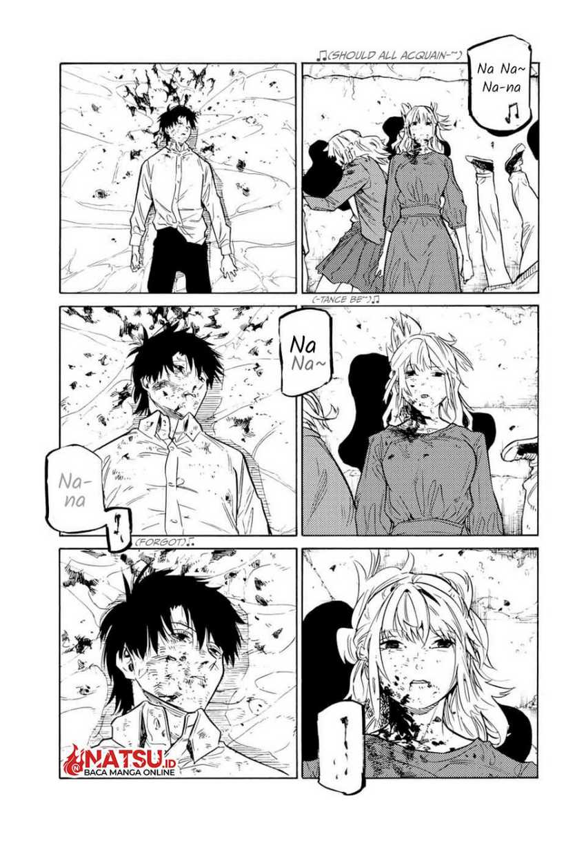 Juujika no Rokunin Chapter 155 Gambar 19