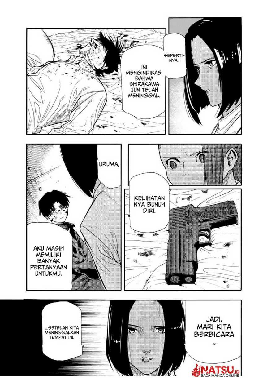 Juujika no Rokunin Chapter 155 Gambar 10