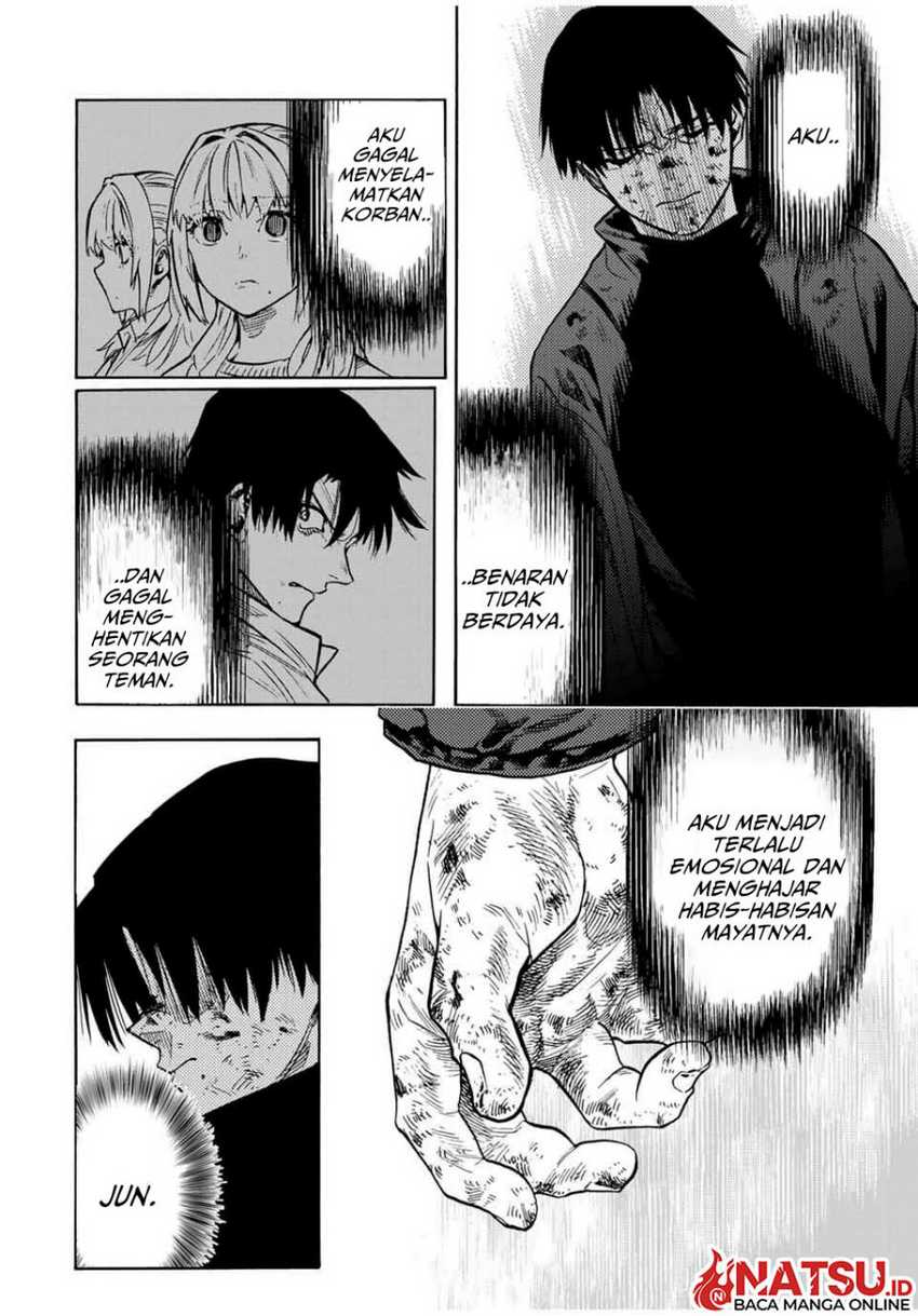 Juujika no Rokunin Chapter 155 Gambar 13
