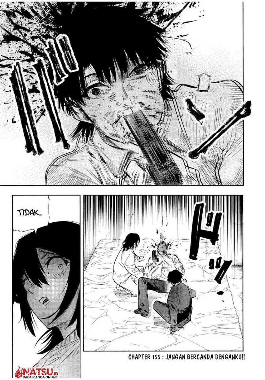 Manga Juujika no Rokunin Chapter 155 gambar nomor 2