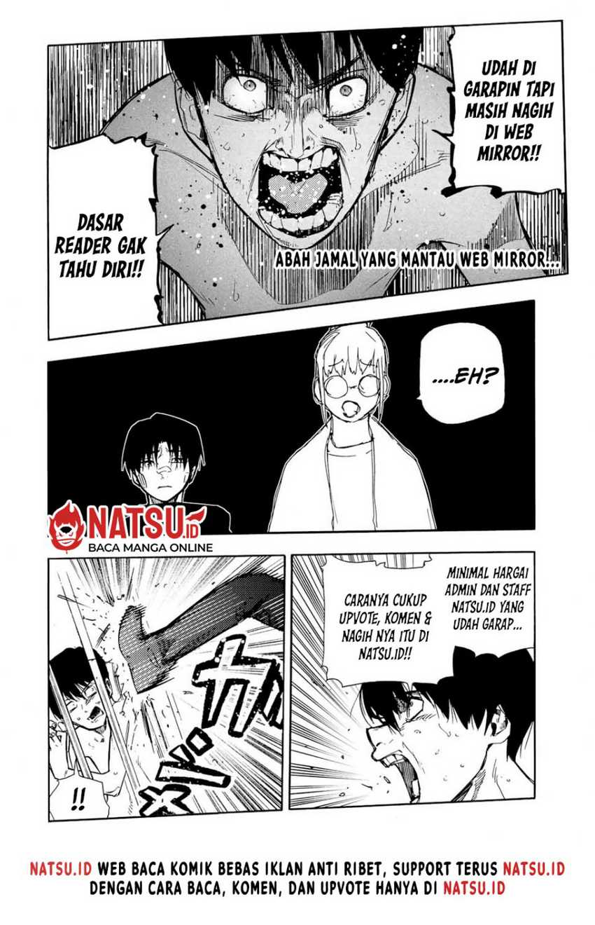 Juujika no Rokunin Chapter 155 Gambar 21