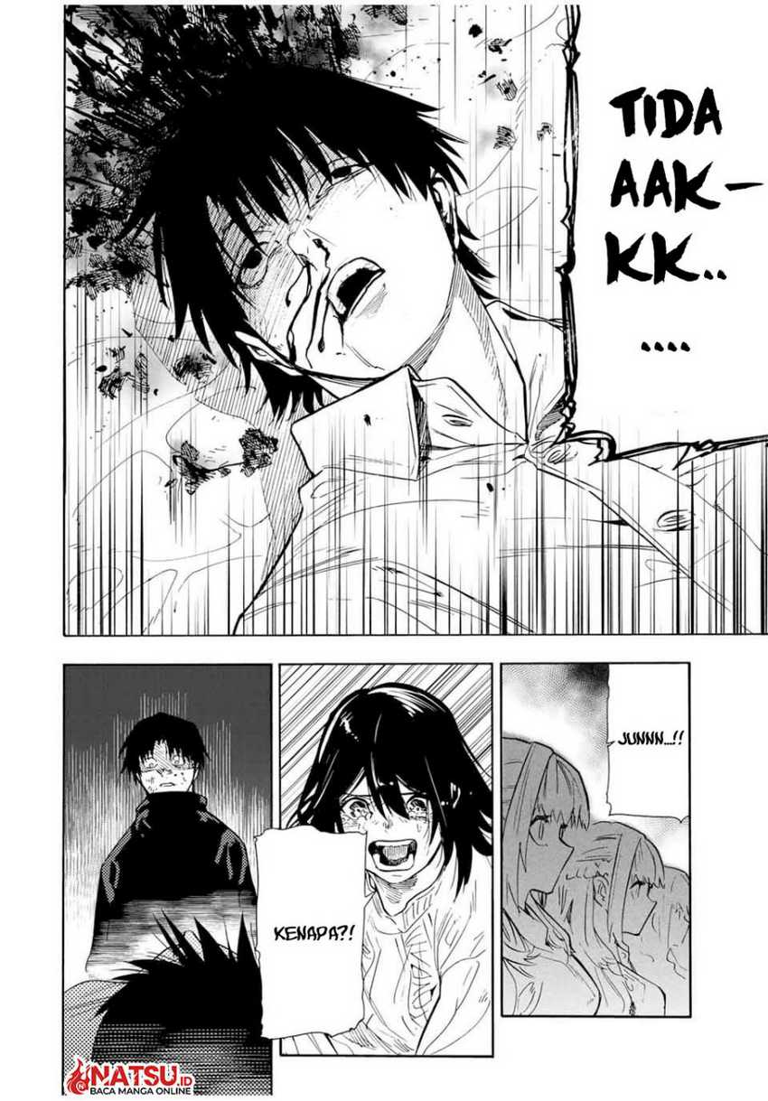 Juujika no Rokunin Chapter 155 Gambar 3