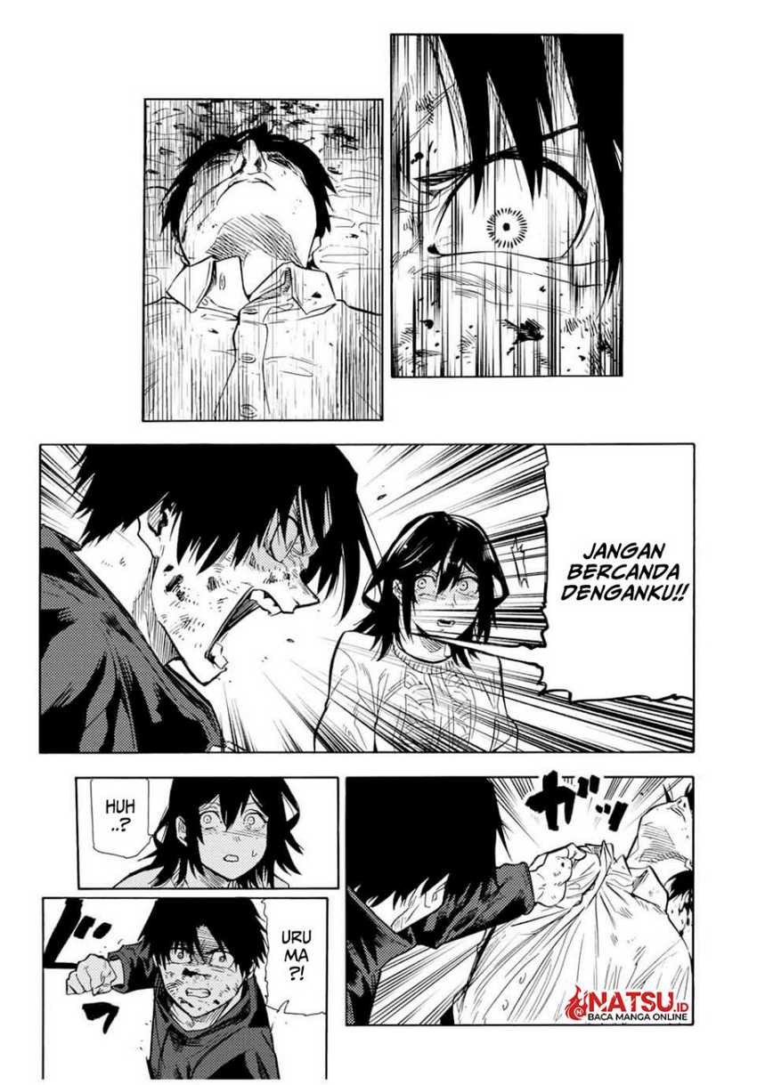 Juujika no Rokunin Chapter 155 Gambar 4