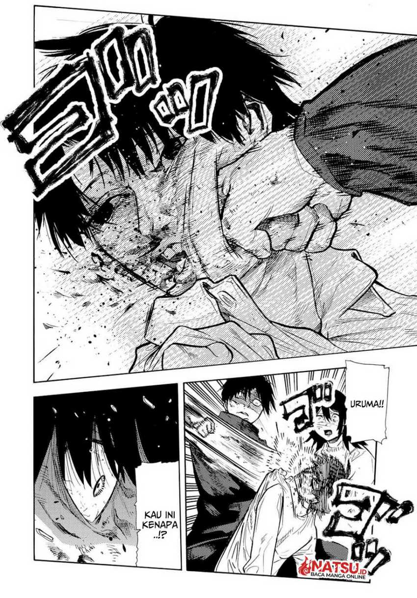 Juujika no Rokunin Chapter 155 Gambar 5