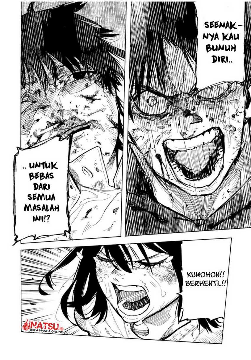 Juujika no Rokunin Chapter 155 Gambar 7