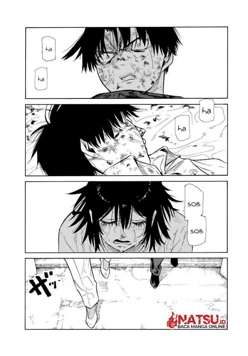 Juujika no Rokunin Chapter 155 Gambar 8