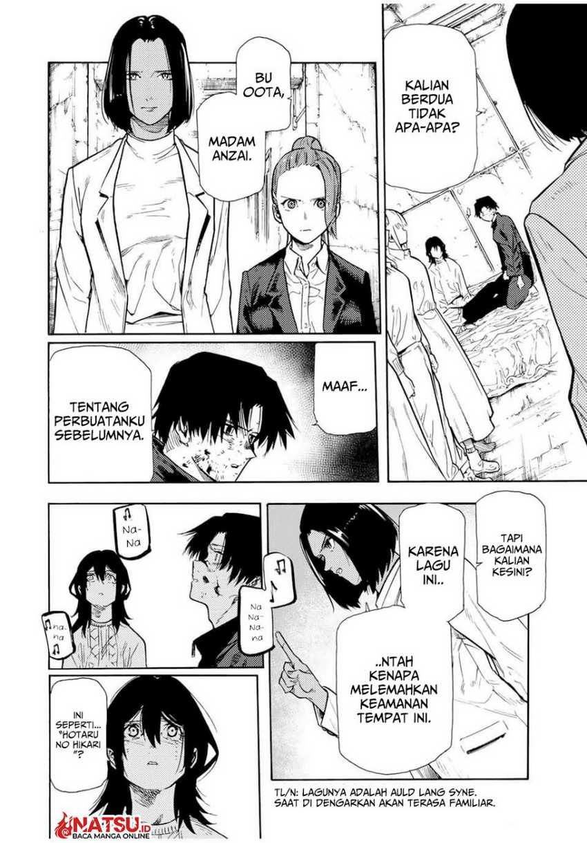 Juujika no Rokunin Chapter 155 Gambar 9