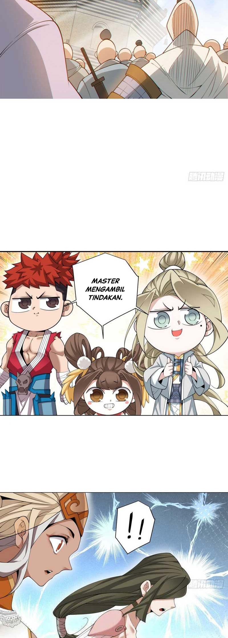 My Disciples Are All Big Villains Chapter 194 Gambar 14