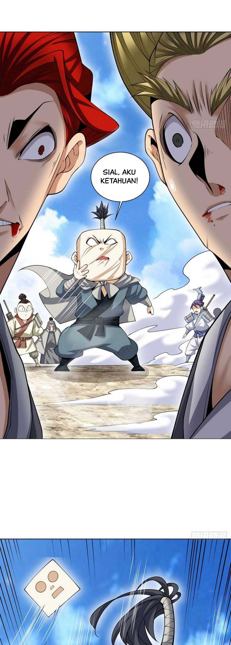 My Disciples Are All Big Villains Chapter 194 Gambar 16