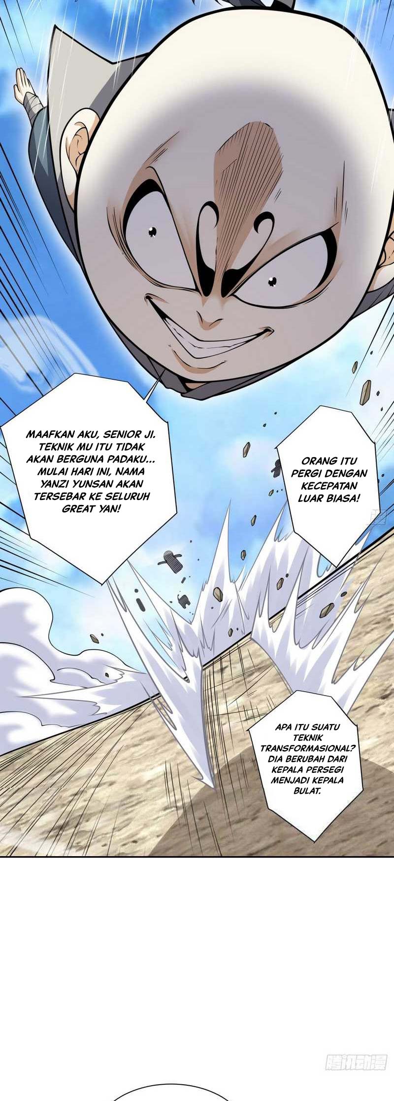 My Disciples Are All Big Villains Chapter 194 Gambar 17