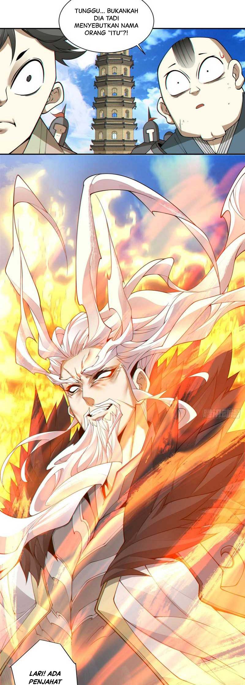 My Disciples Are All Big Villains Chapter 194 Gambar 18