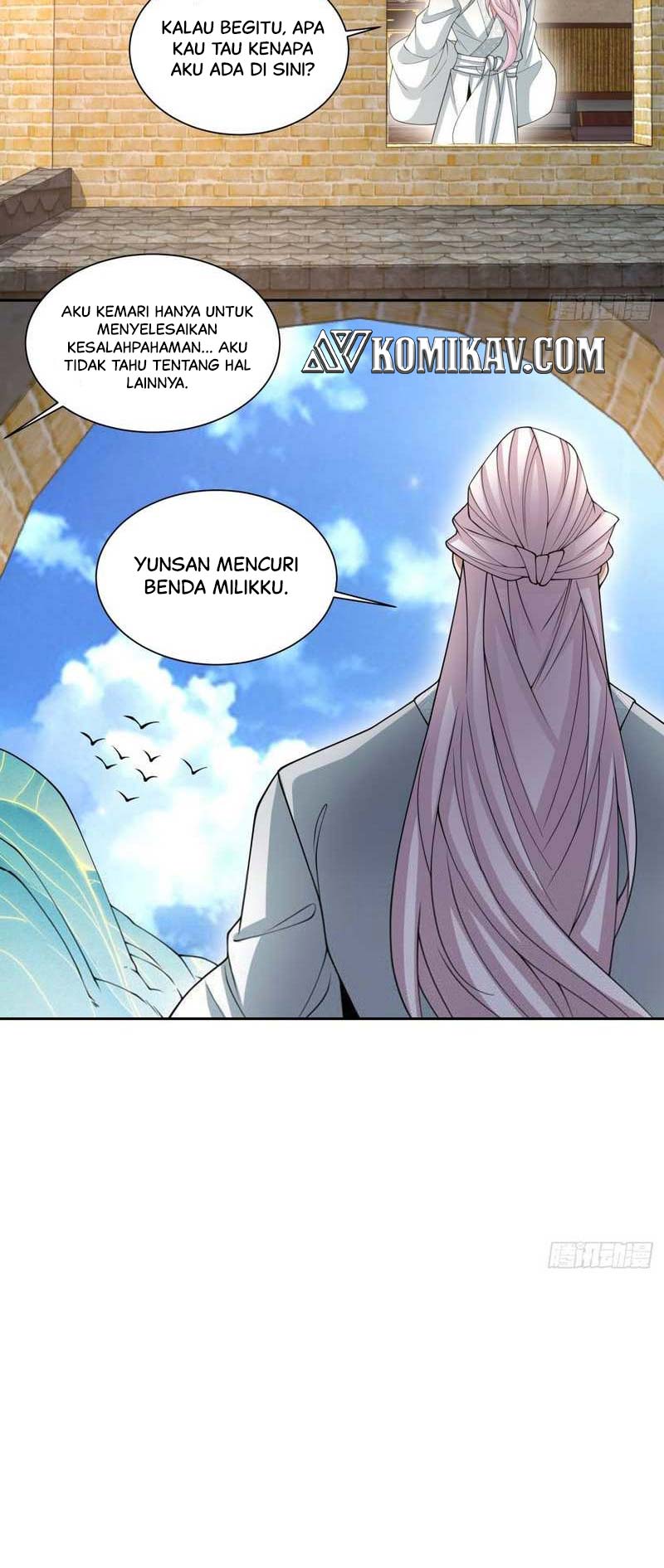 My Disciples Are All Big Villains Chapter 194 Gambar 10