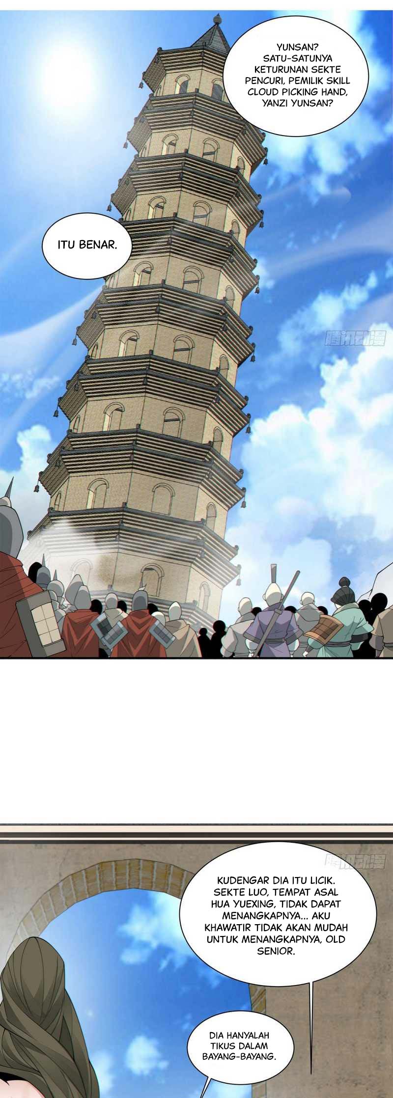 My Disciples Are All Big Villains Chapter 194 Gambar 11