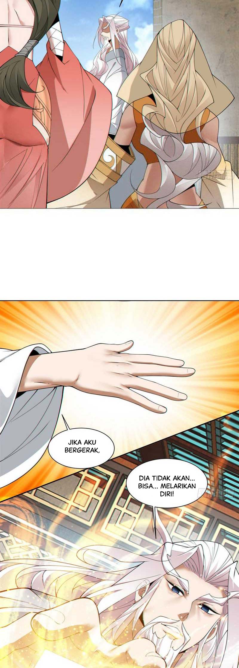 My Disciples Are All Big Villains Chapter 194 Gambar 12