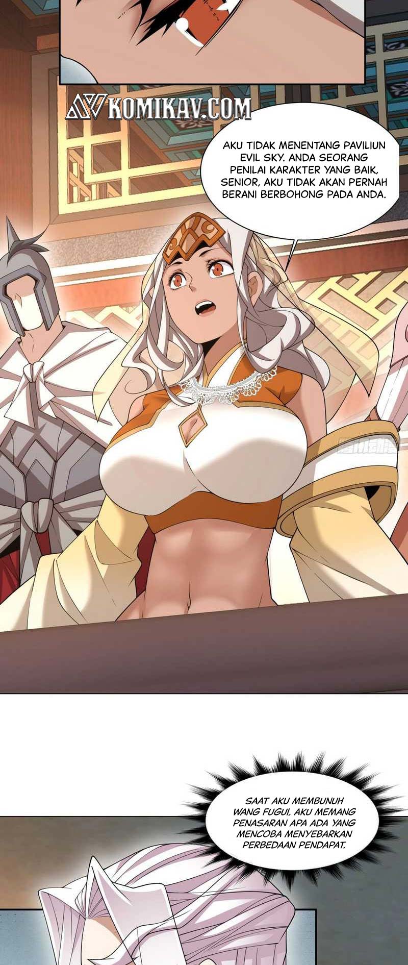 My Disciples Are All Big Villains Chapter 194 Gambar 5