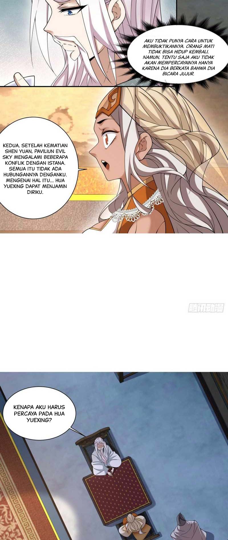 My Disciples Are All Big Villains Chapter 194 Gambar 6