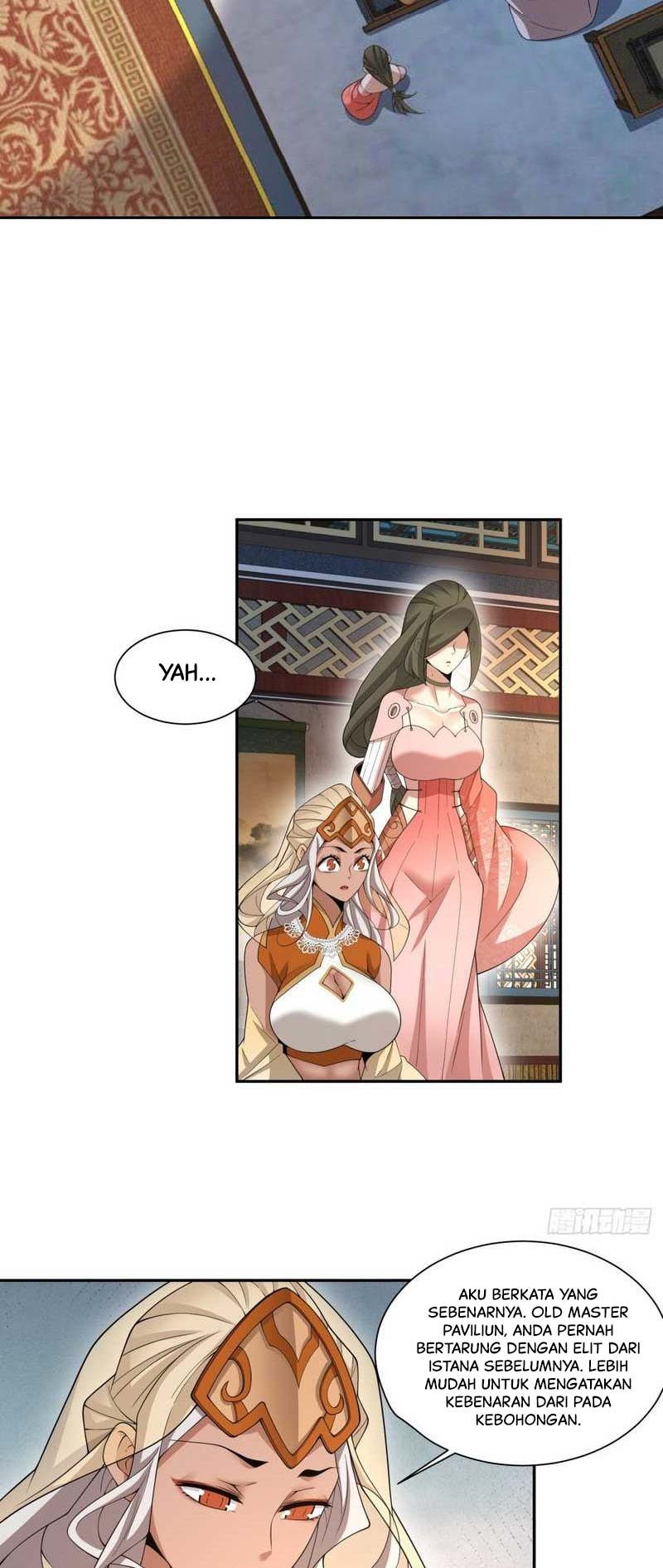 My Disciples Are All Big Villains Chapter 194 Gambar 7