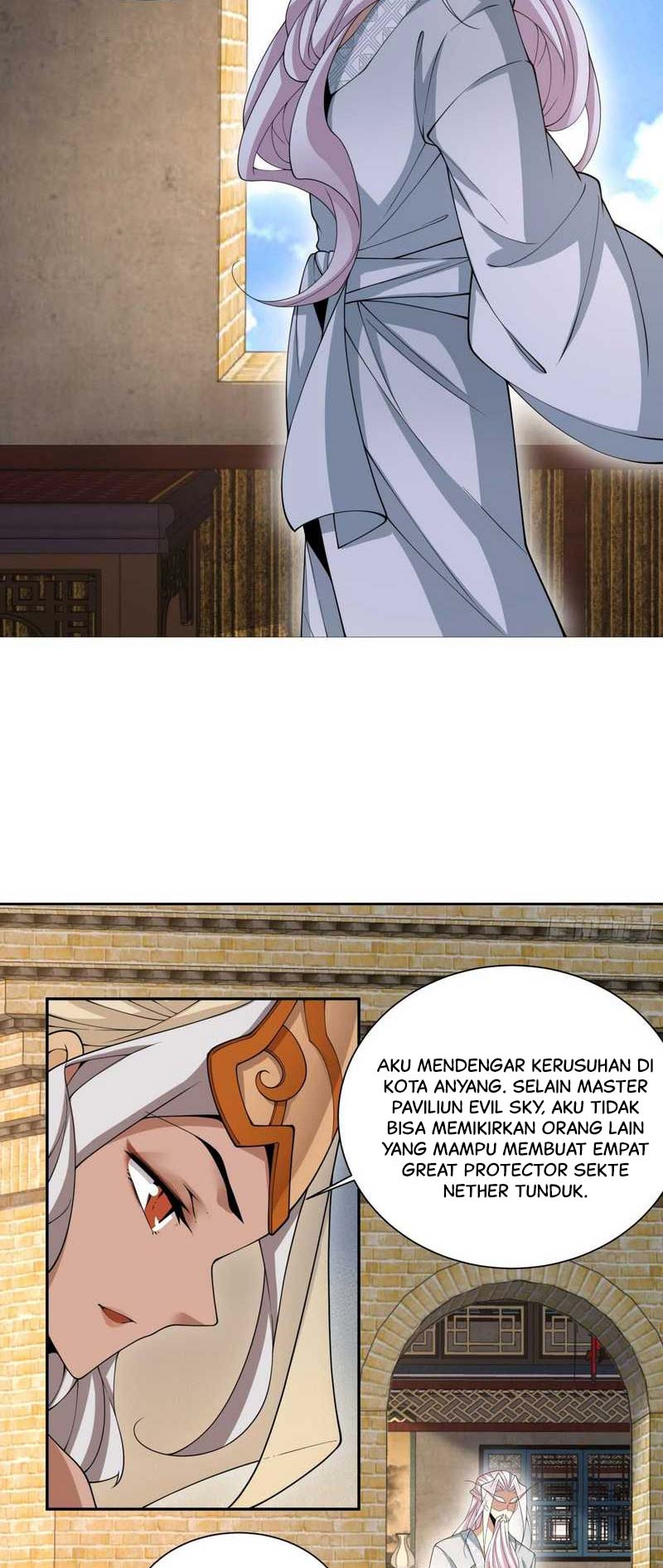 My Disciples Are All Big Villains Chapter 194 Gambar 9