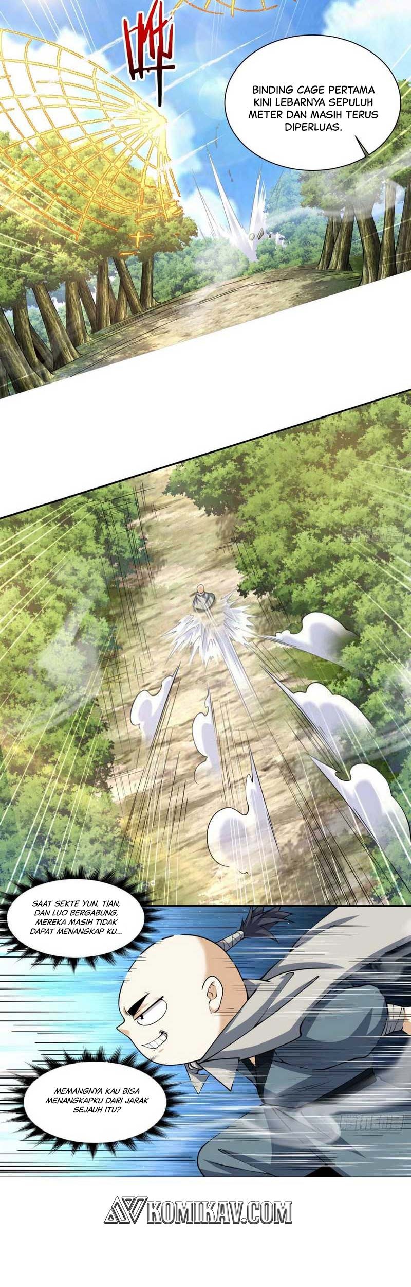 My Disciples Are All Big Villains Chapter 195 Gambar 15