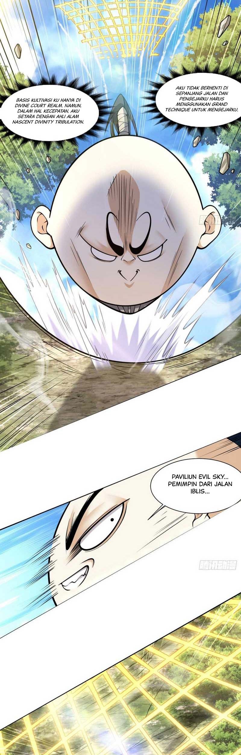 My Disciples Are All Big Villains Chapter 195 Gambar 17