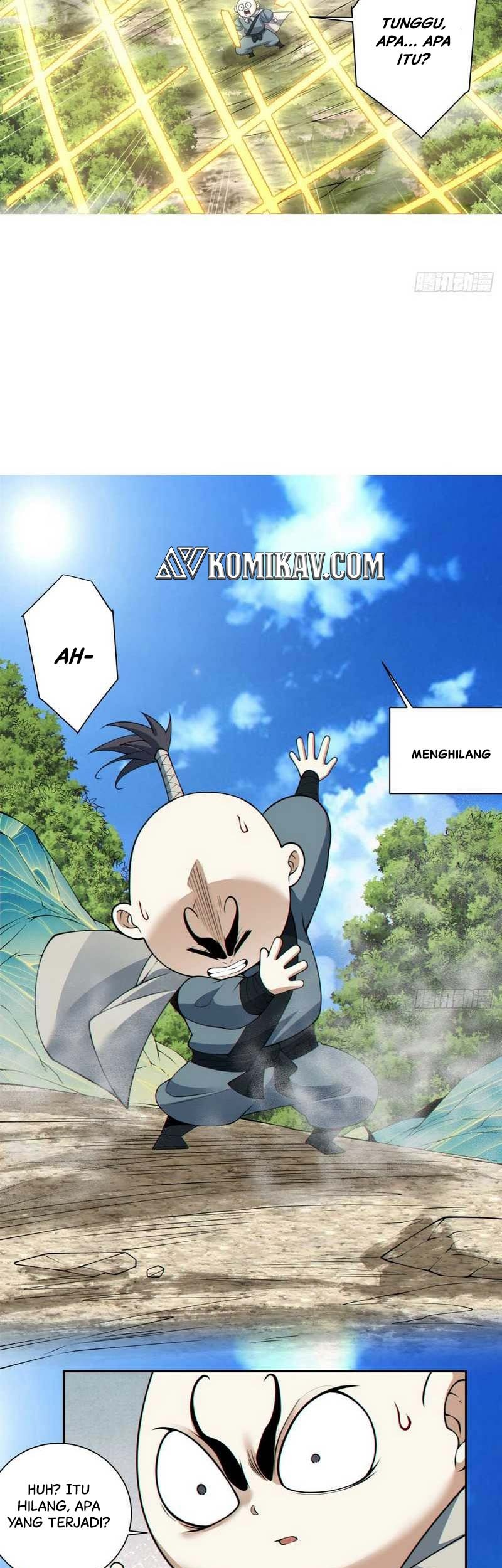 My Disciples Are All Big Villains Chapter 195 Gambar 19