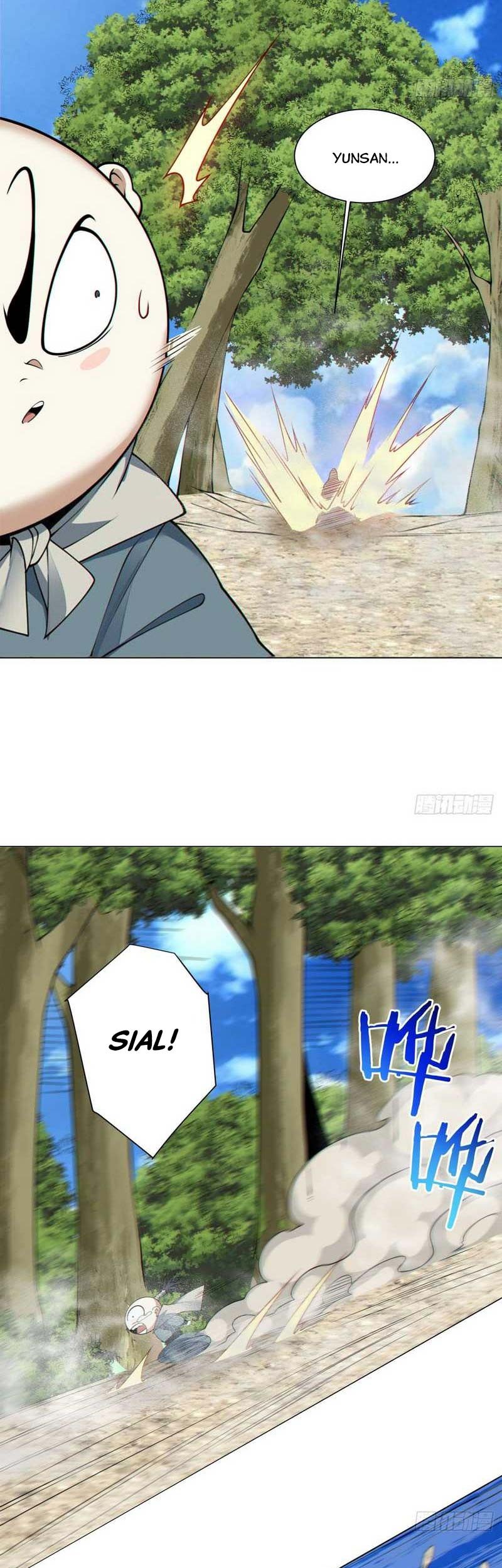 My Disciples Are All Big Villains Chapter 195 Gambar 21