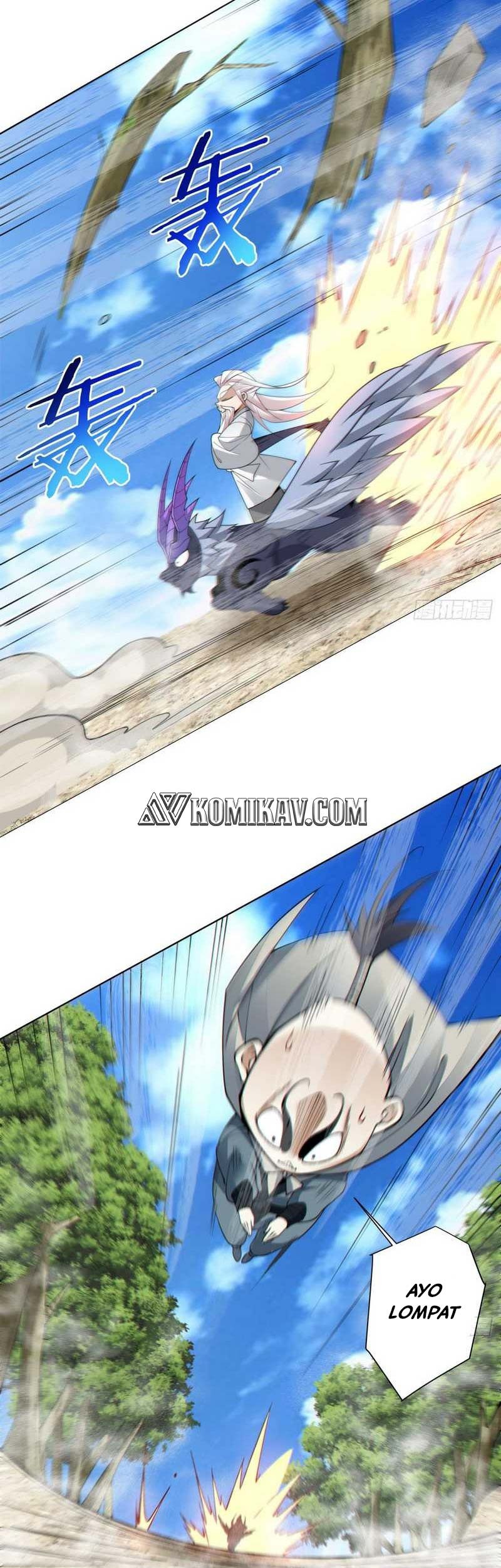 My Disciples Are All Big Villains Chapter 195 Gambar 23