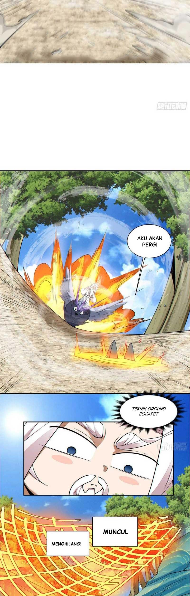 My Disciples Are All Big Villains Chapter 195 Gambar 25