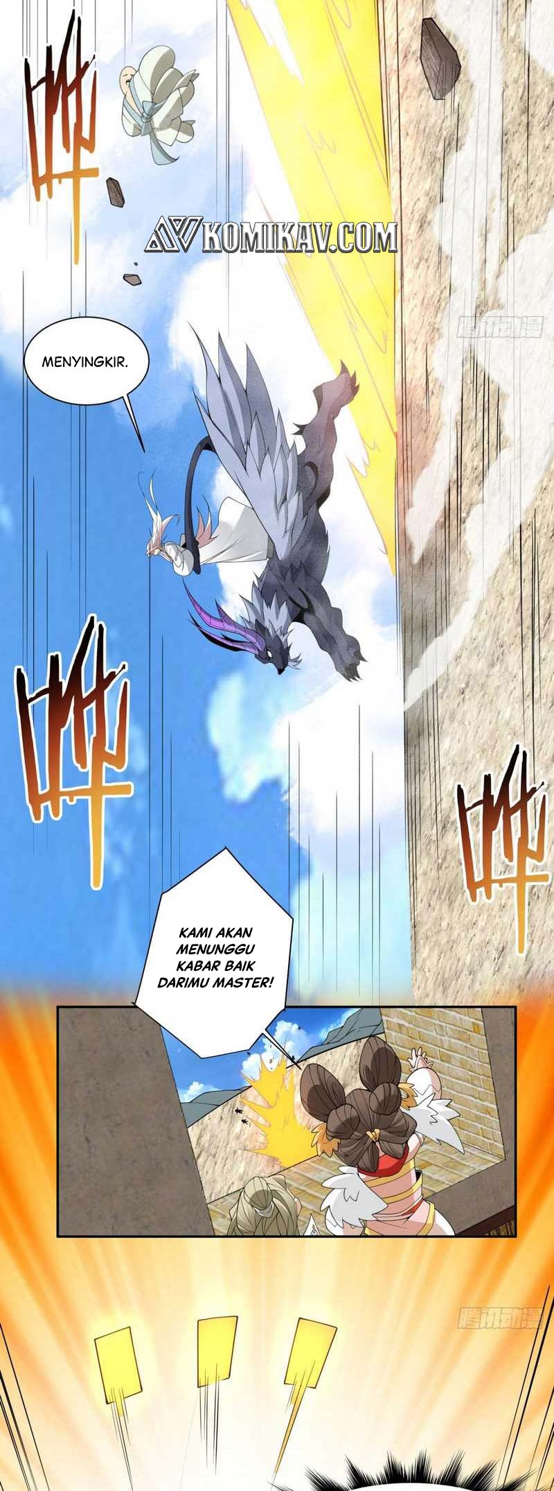 My Disciples Are All Big Villains Chapter 195 Gambar 11