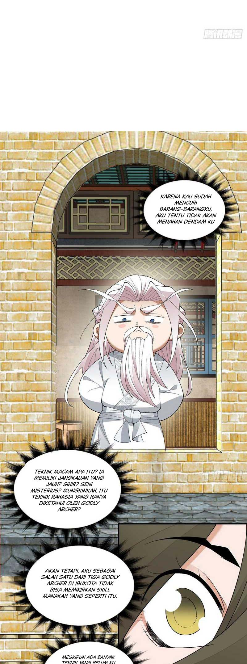 My Disciples Are All Big Villains Chapter 195 Gambar 3