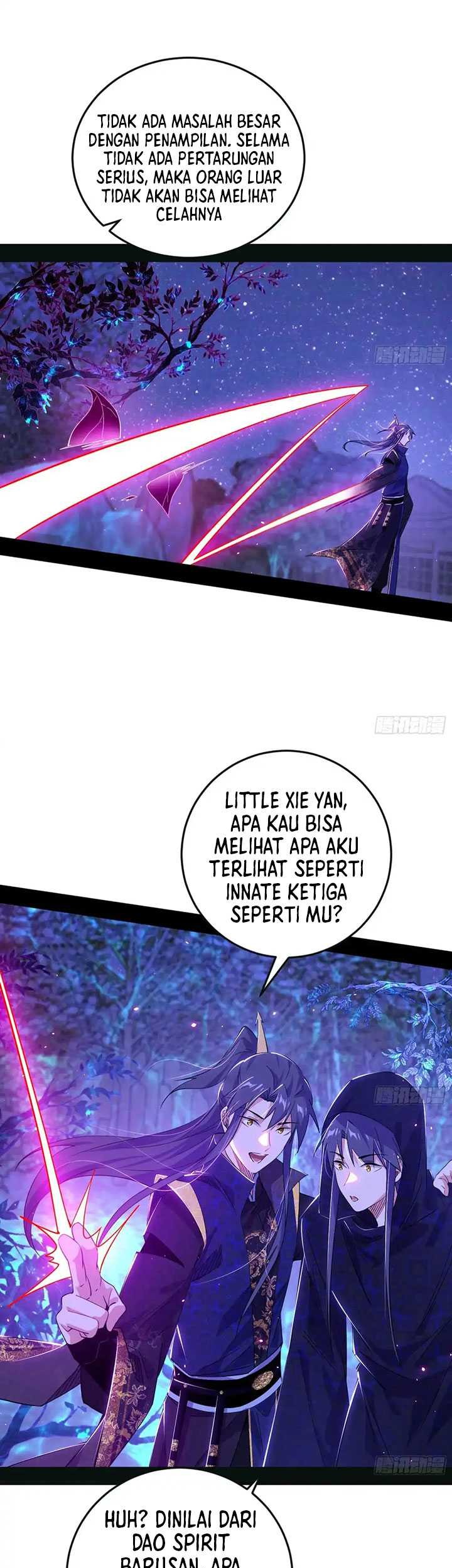 I’m An Evil God Chapter 444 Gambar 26